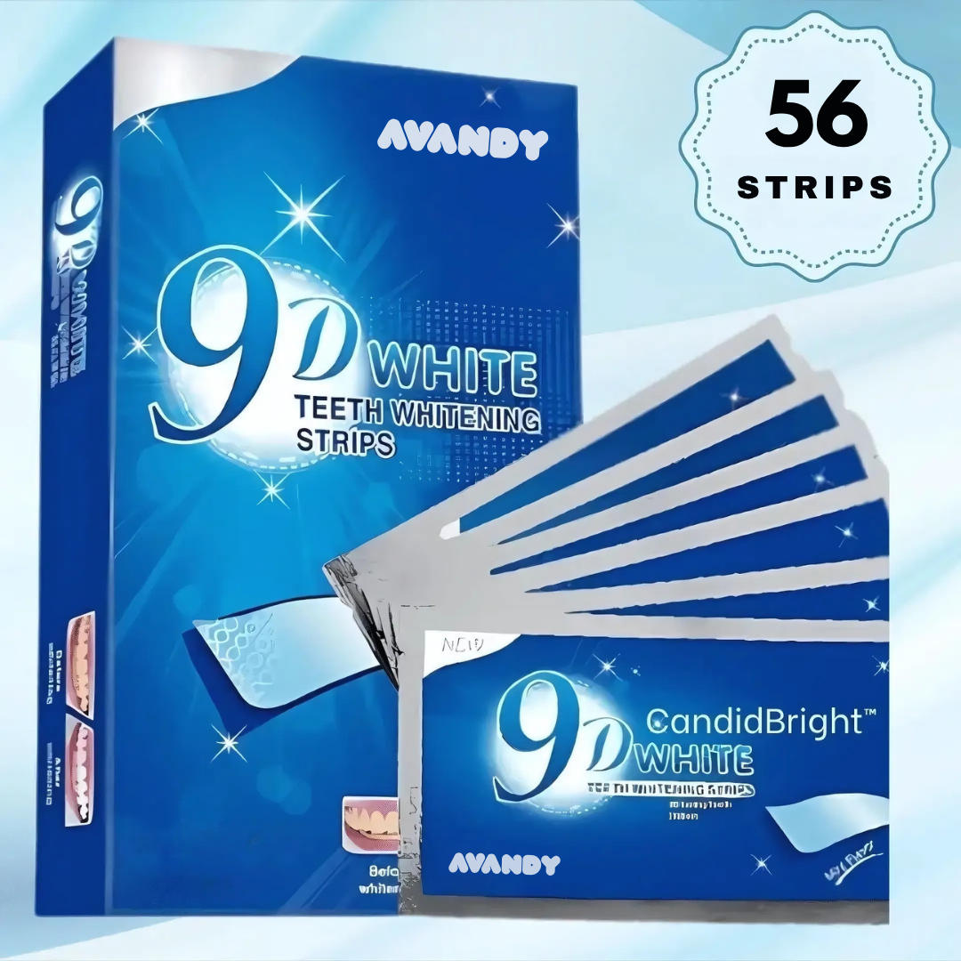 Dental Whitening Strips