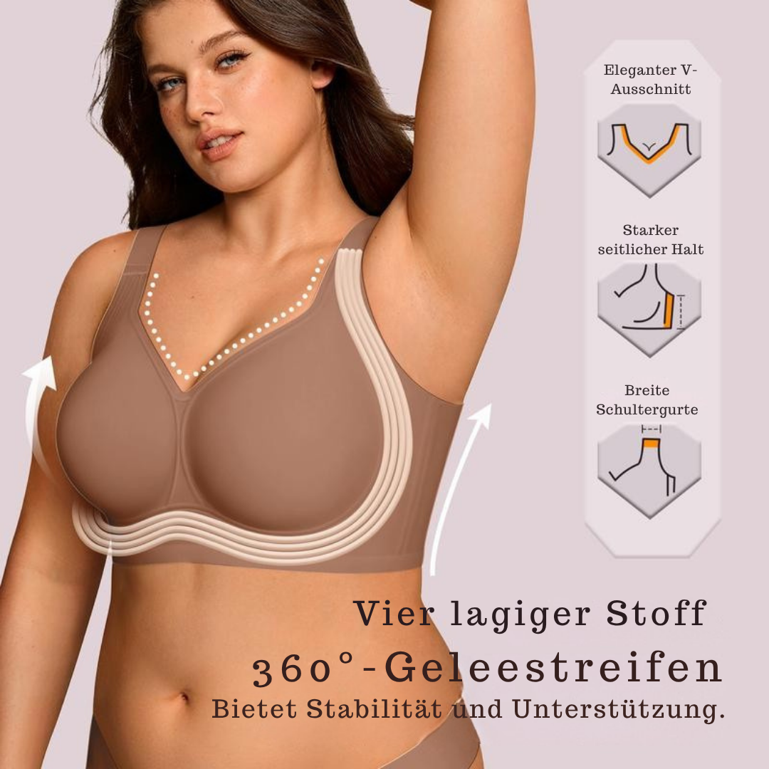 Bügelloser Push Up BH