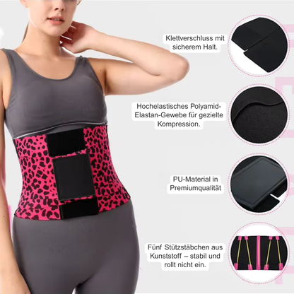 SweatSculpt 3-in-1 Taillenformer