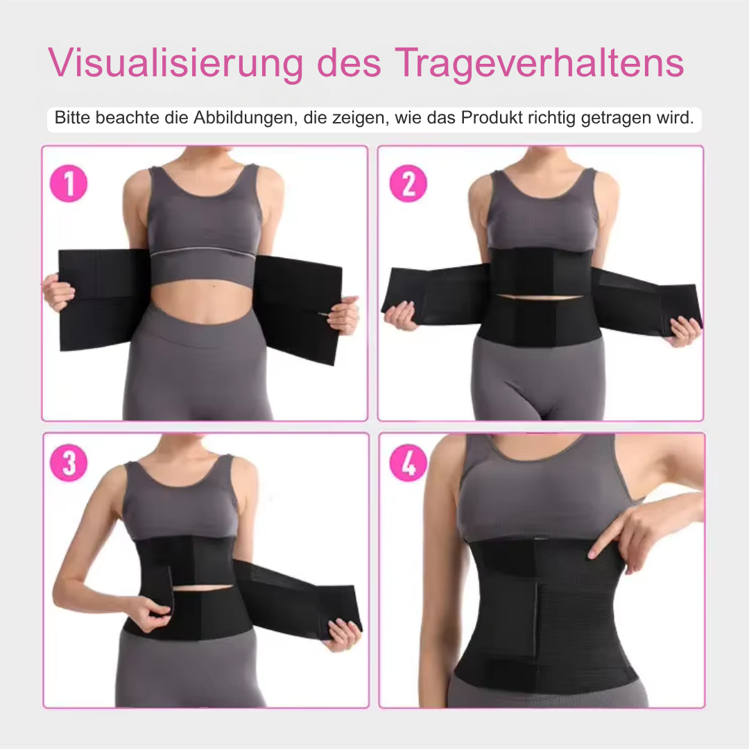 SweatSculpt 3-in-1 Taillenformer