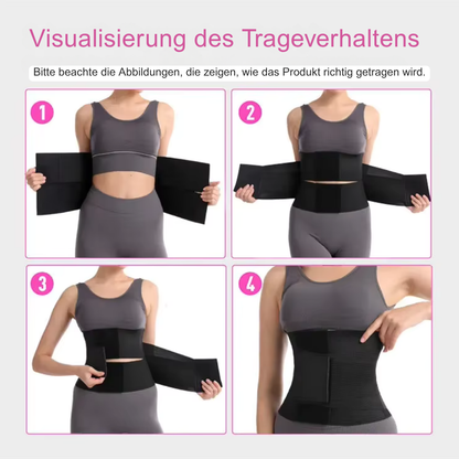 SweatSculpt 3-in-1 Taillenformer