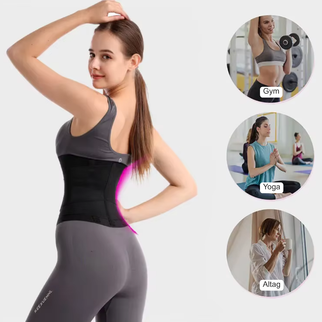 SweatSculpt 3-in-1 Taillenformer