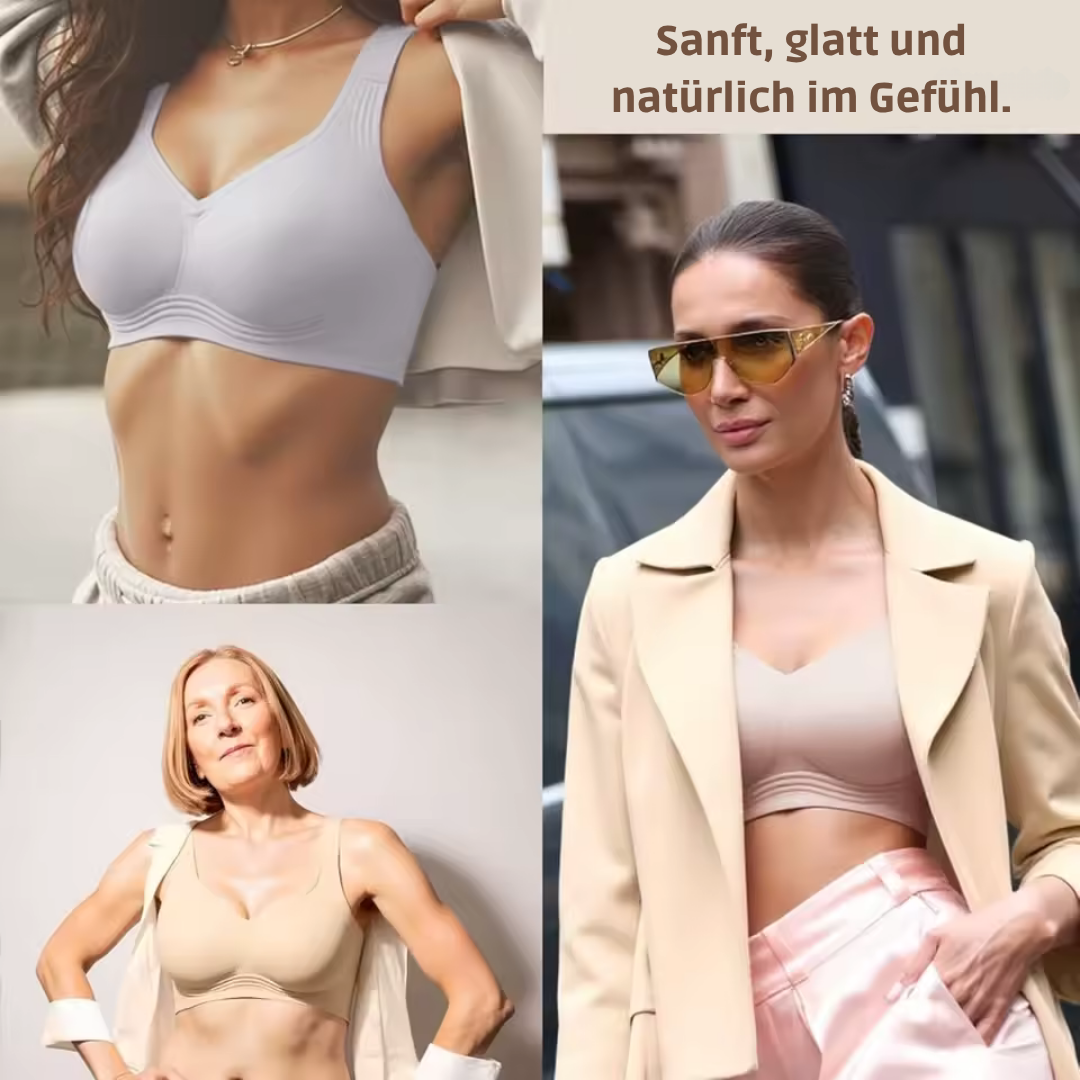 Bügelloser Push Up BH