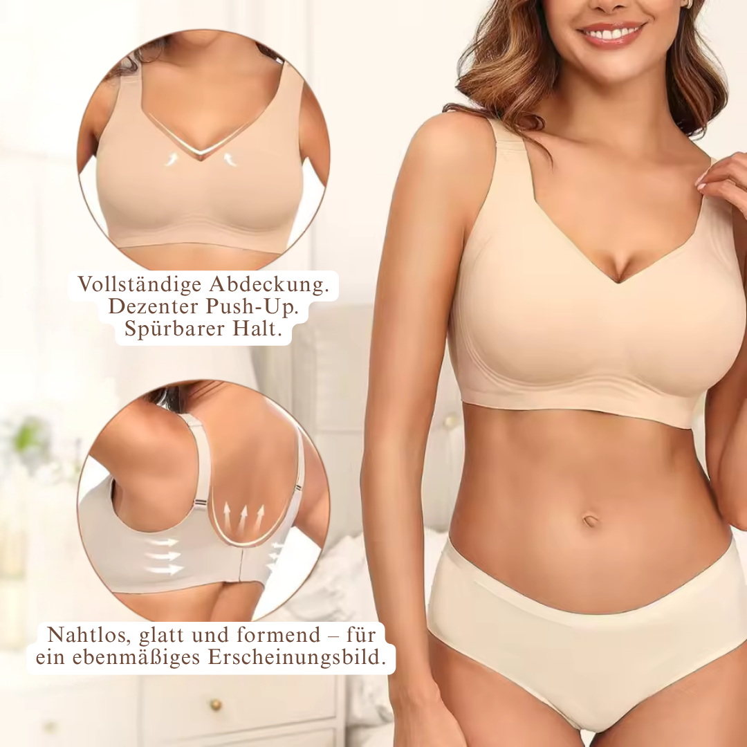 Bügelloser Push Up BH