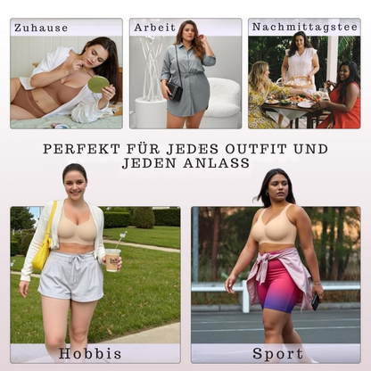 Bügelloser Push Up BH