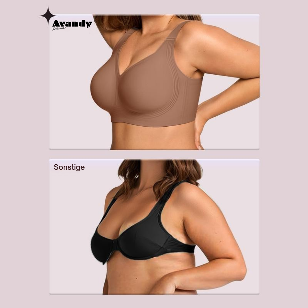 Bügelloser Push Up BH